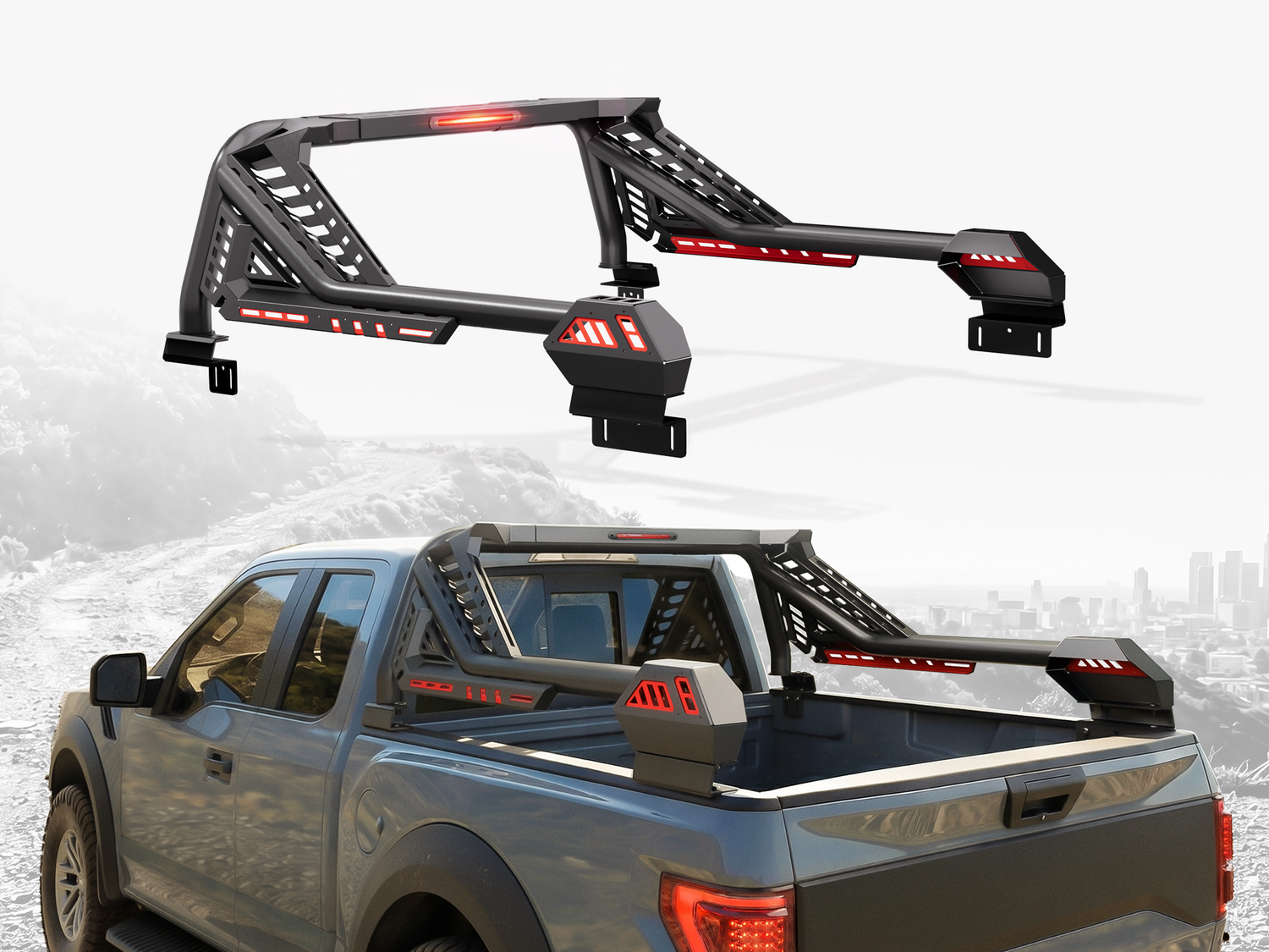 ROLL BAR
