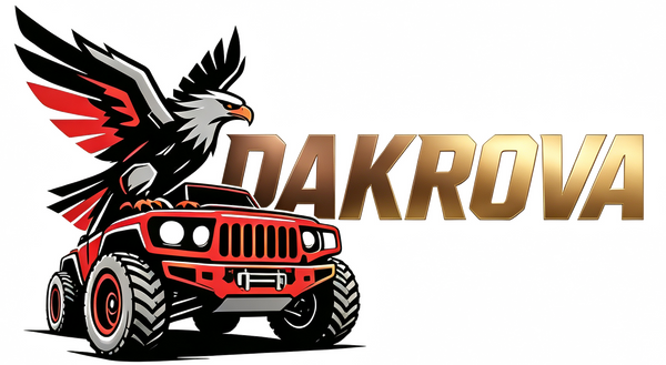 DAKROVA Truck Roll Bars & Off-Road Accessories