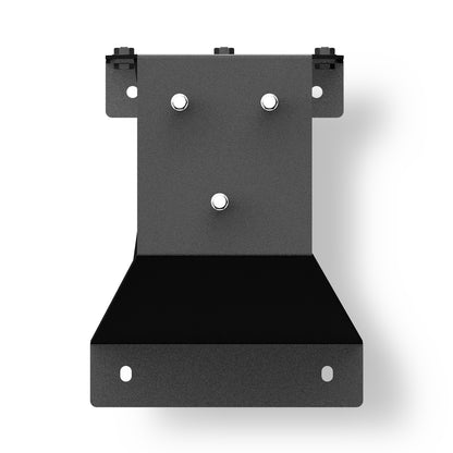 35"–40" Tire, 11" Extension Dakrova Spare Tire Carrier | For 1987-2006 Jeep Wrangler TJ/YJ/LJ