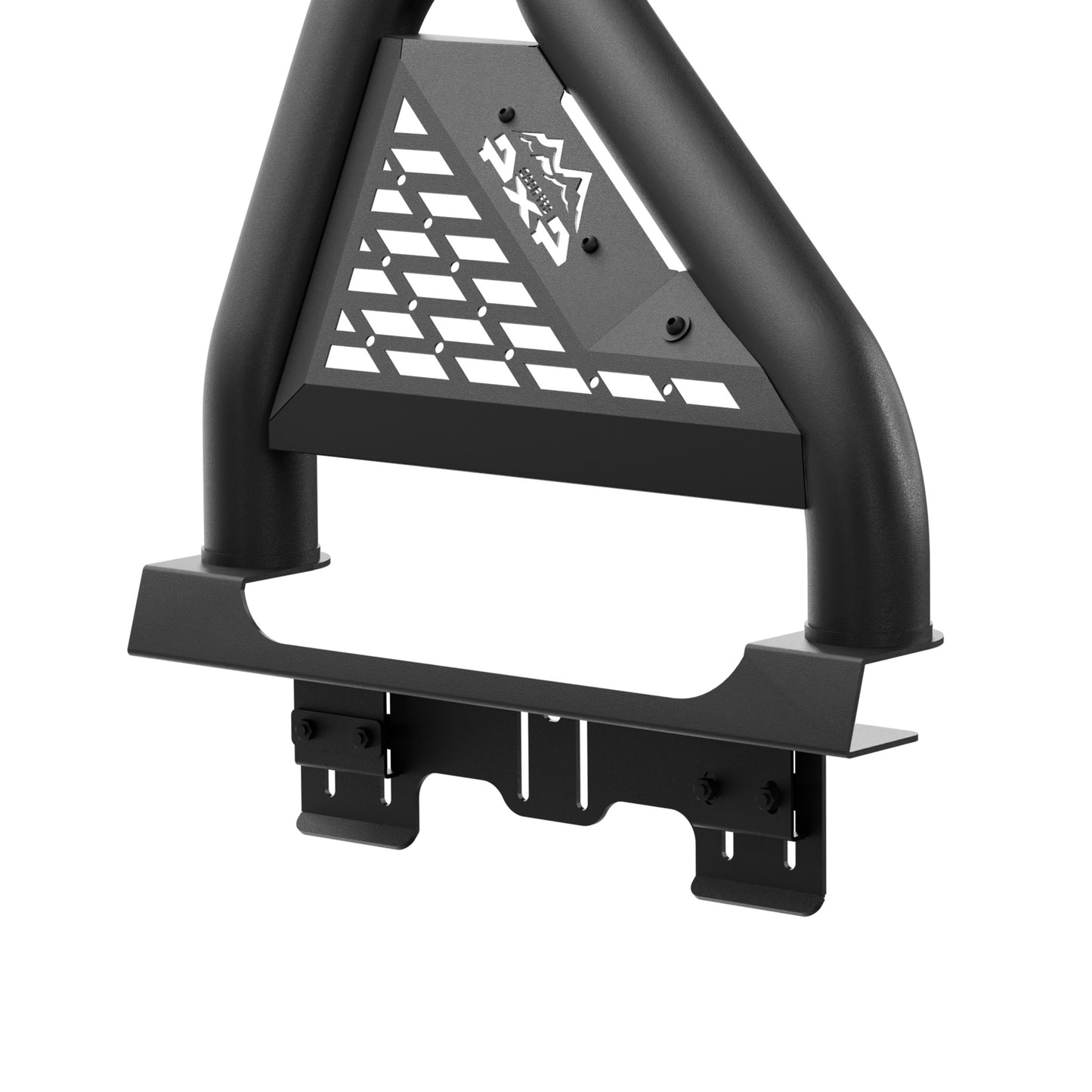 59.75–63.75" Adjustable Width Dakrova Roll Bar | For Ford F-150/Raptor, Ram 1500/2500/3500, Chevy Silverado, GMC Sierra, Toyota Tundra, Nissan Titan Full Size Pickup Trucks