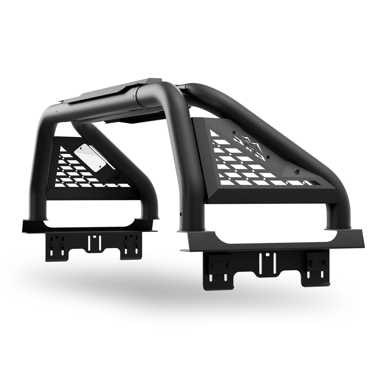 59.75–63.75" Adjustable Width Dakrova Roll Bar | For Ford F-150/Raptor, Ram 1500/2500/3500, Chevy Silverado, GMC Sierra, Toyota Tundra, Nissan Titan Full Size Pickup Trucks