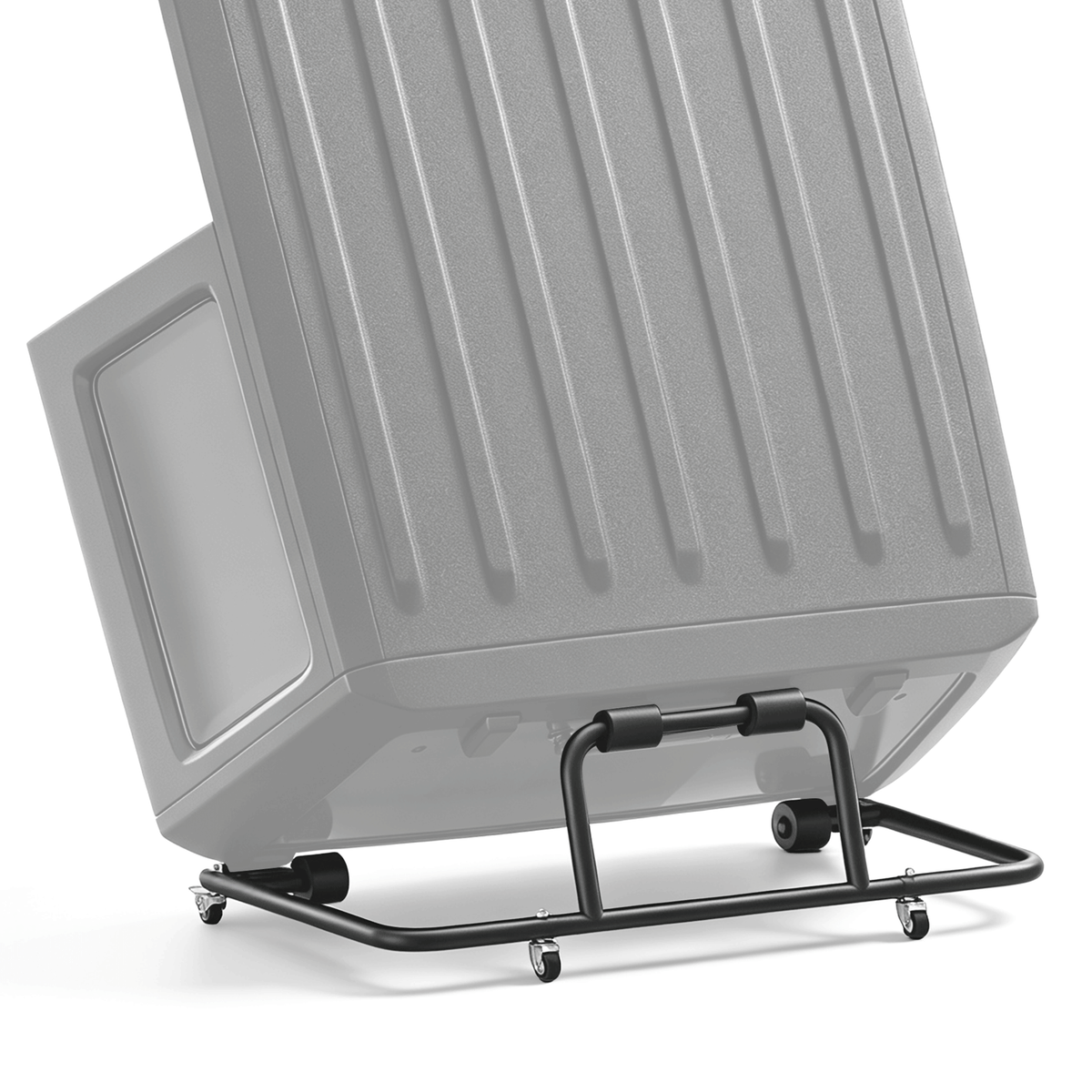 Hardtop Storage Cart with Locking Casters | Jeep CJ-7 & Wrangler
