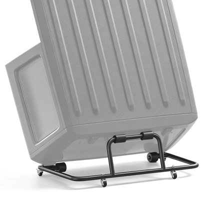 Hardtop Storage Cart with Locking Casters | Jeep CJ-7 & Wrangler