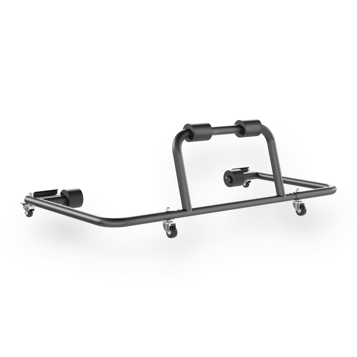 Hardtop Storage Cart with Locking Casters | Jeep CJ-7 & Wrangler