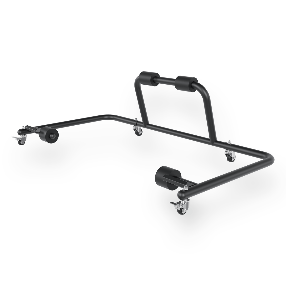 Hardtop Storage Cart with Locking Casters | Jeep CJ-7 & Wrangler