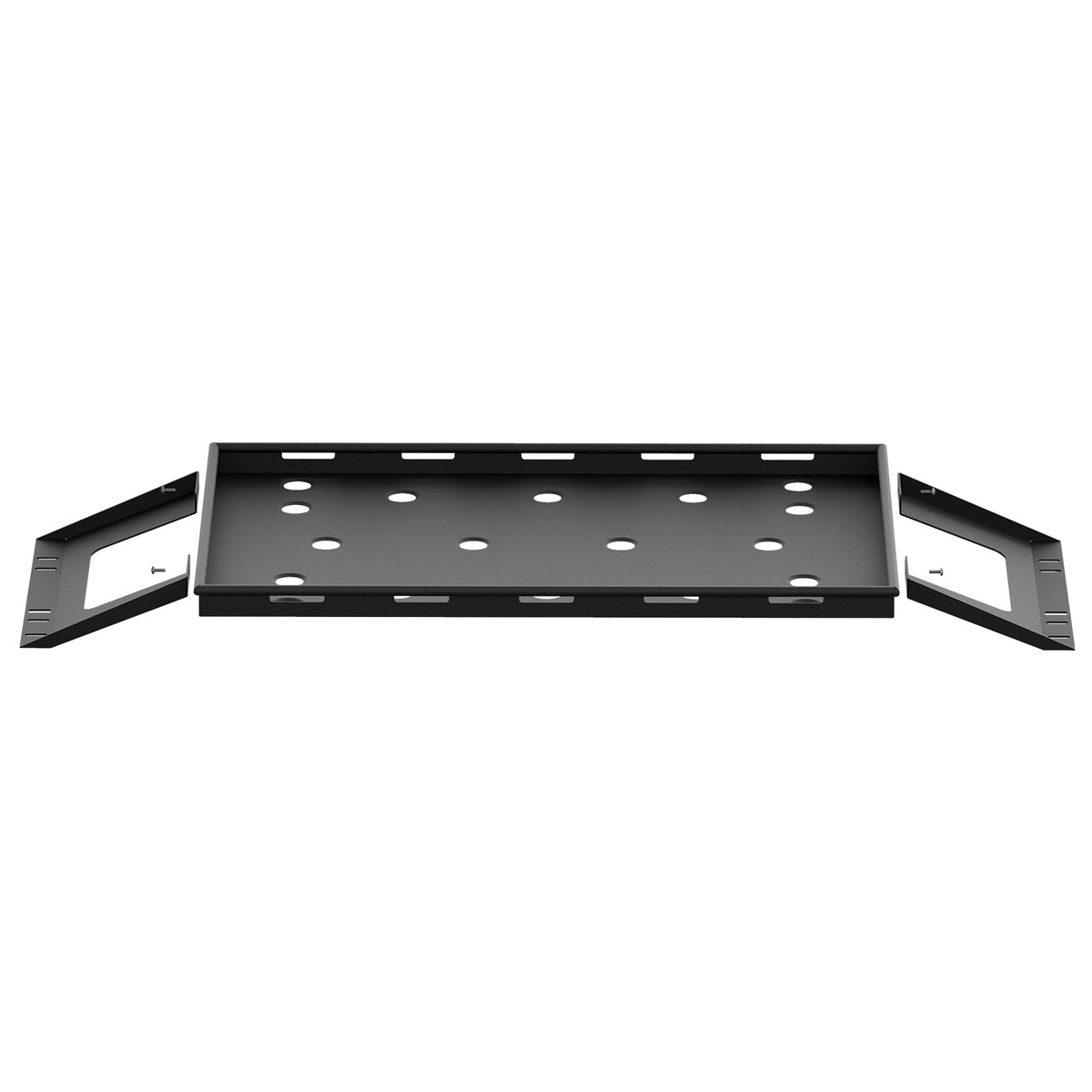 Rear Trunk Cargo Rack with Cargo Net | Jeep Wrangler JK/JL 4-Door