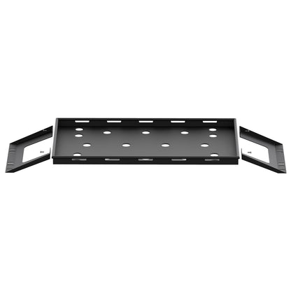 Rear Trunk Cargo Rack with Cargo Net | Jeep Wrangler JK/JL 4-Door