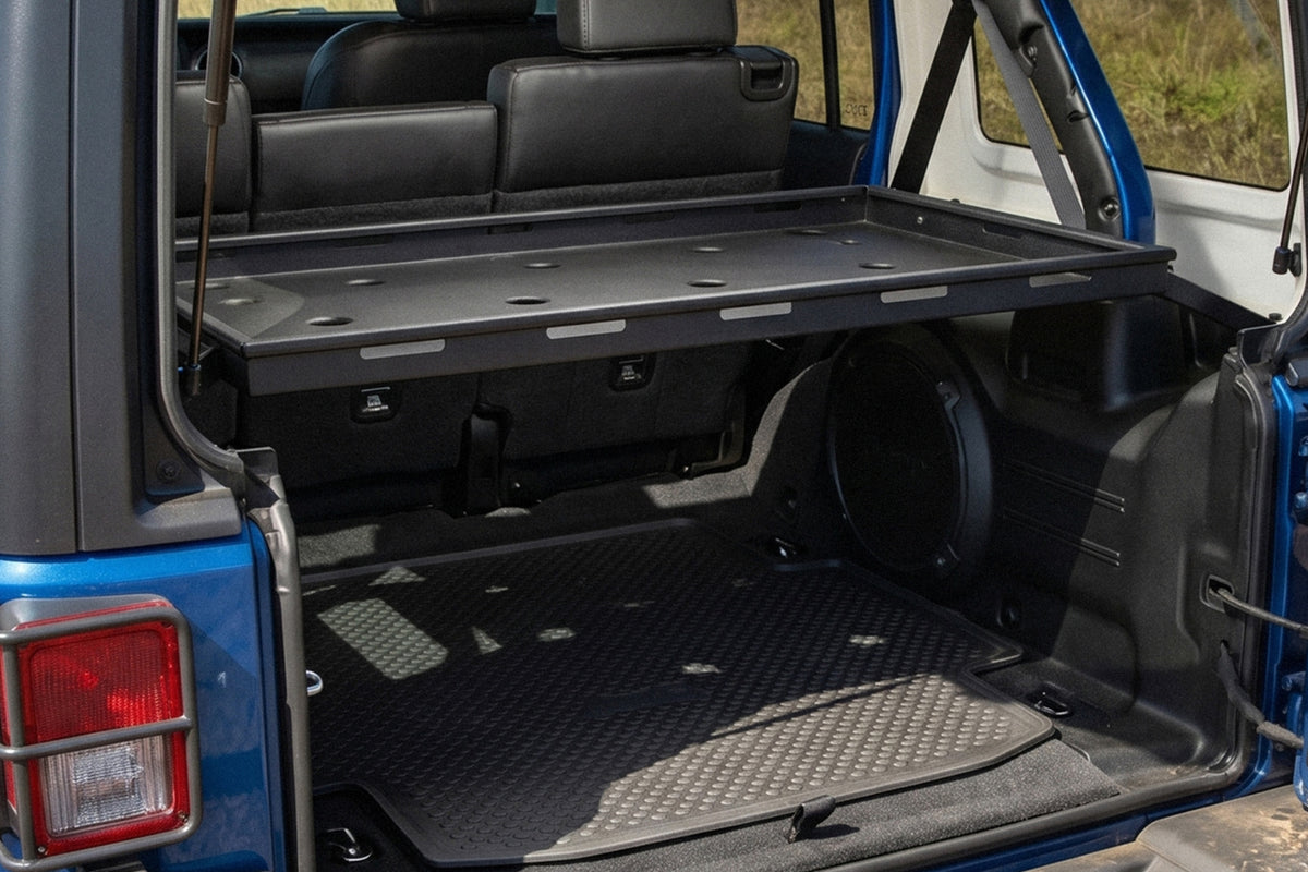SMART LAYERED STORAGE