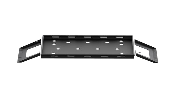 Rear Trunk Cargo Rack with Cargo Net | Jeep Wrangler JK/JL 4-Door