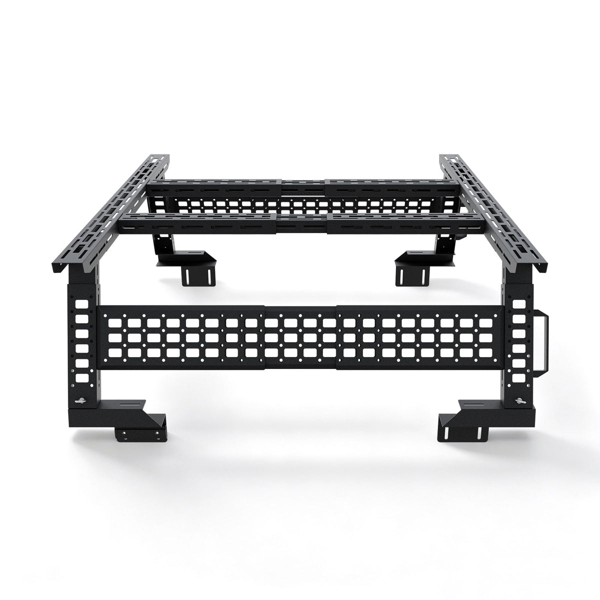 Adjustable Overland Truck Bed Rack | Mid- ＆ Full-Size Pickups
