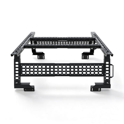Adjustable Overland Truck Bed Rack | Mid- ＆ Full-Size Pickups