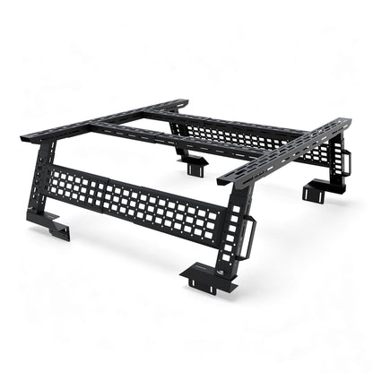 Adjustable Overland Truck Bed Rack | Mid- ＆ Full-Size Pickups