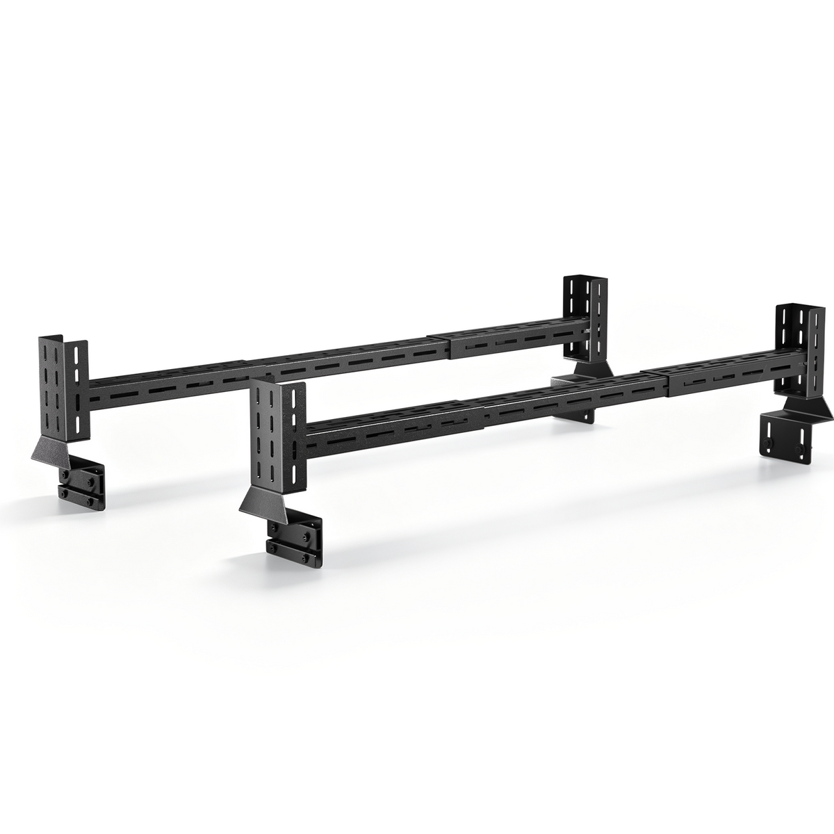 Adjustable Overland Truck Bed Rack | Mid- ＆ Full-Size Pickups
