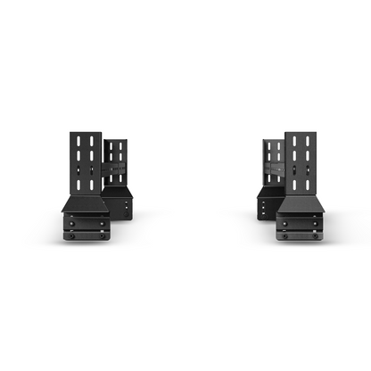 Adjustable Overland Truck Bed Rack | Mid- ＆ Full-Size Pickups