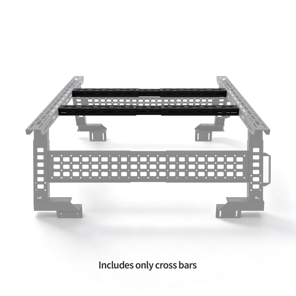 Adjustable Overland Truck Bed Rack | Mid- ＆ Full-Size Pickups