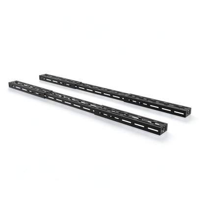 Adjustable Overland Truck Bed Rack | Mid- ＆ Full-Size Pickups