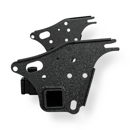 Dakrova Class 3 Trailer Hitch, 2" Receiver | For 2005-2015 Toyota Tacoma (Excludes X-Runner)
