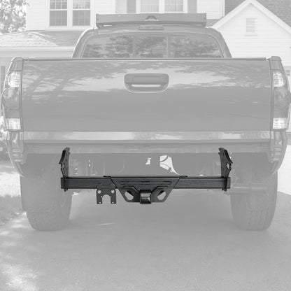 Dakrova Class 3 Trailer Hitch, 2" Receiver | For 2005-2015 Toyota Tacoma (Excludes X-Runner)