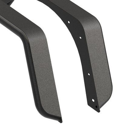 42.99"L × 18.15"H Dakrova Rear Wheel Fender Flares | For 1997-2006 Jeep Wrangler TJ