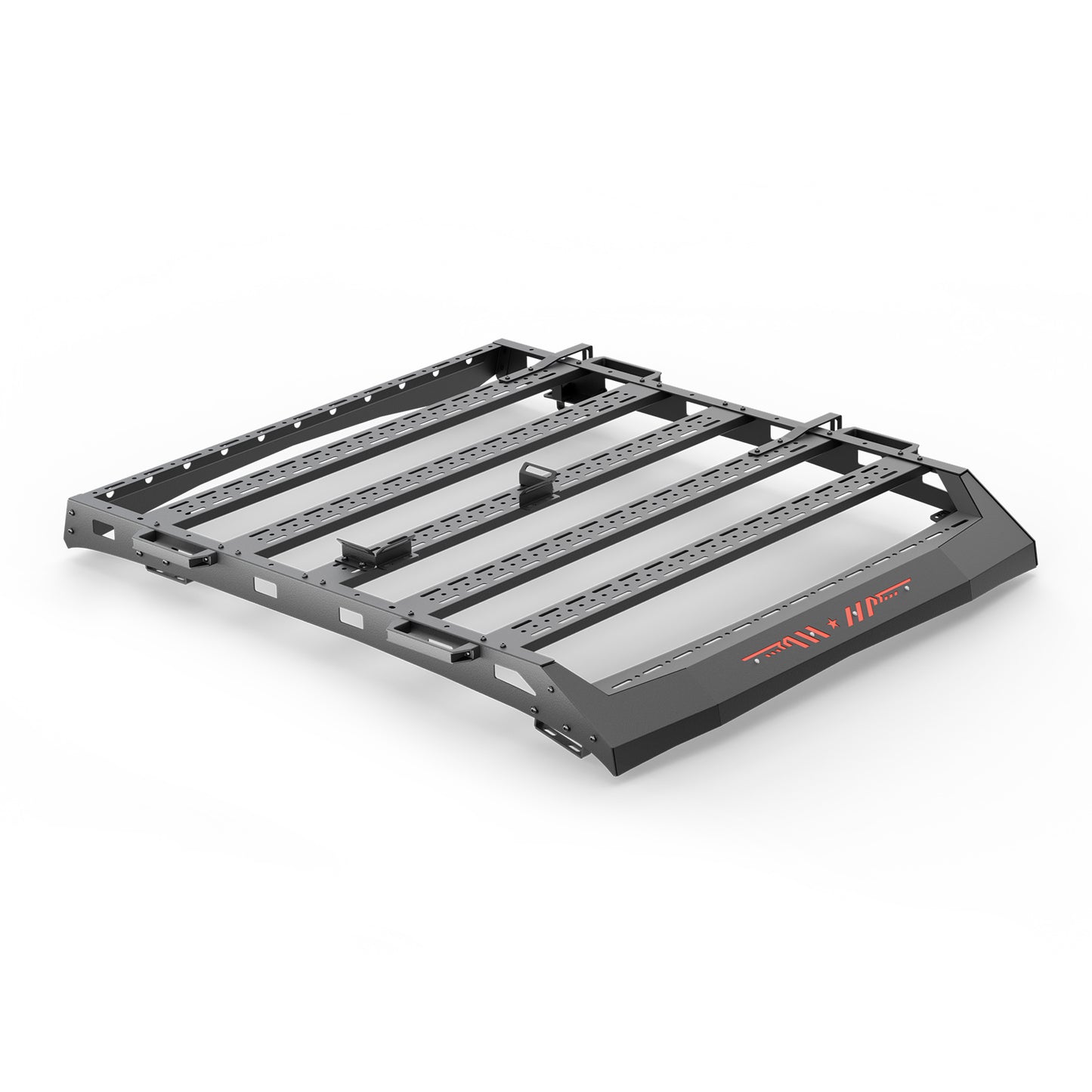 61.07"L × 47.64"W Dakrova Heavy-Duty Roof Rack | For 2005-2023 Toyota Tacoma Double Cab
