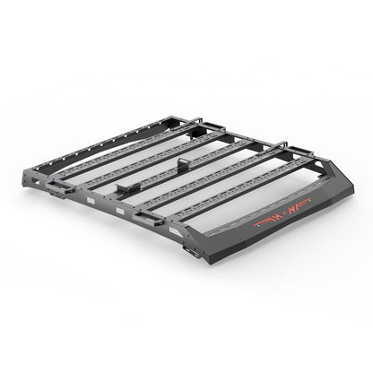 61.07"L × 47.64"W Dakrova Heavy-Duty Roof Rack | For 2005-2023 Toyota Tacoma Double Cab