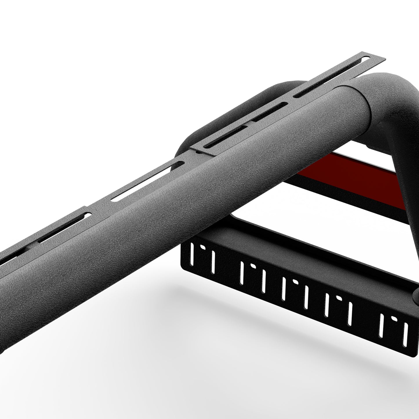 55.91" - 65.39" Adjustable Width Dakrova Roll Bar | For Full & Mid Size Pickup Trucks, Ford, Chevy, GMC, Ram, Toyota, Nissan, Jeep