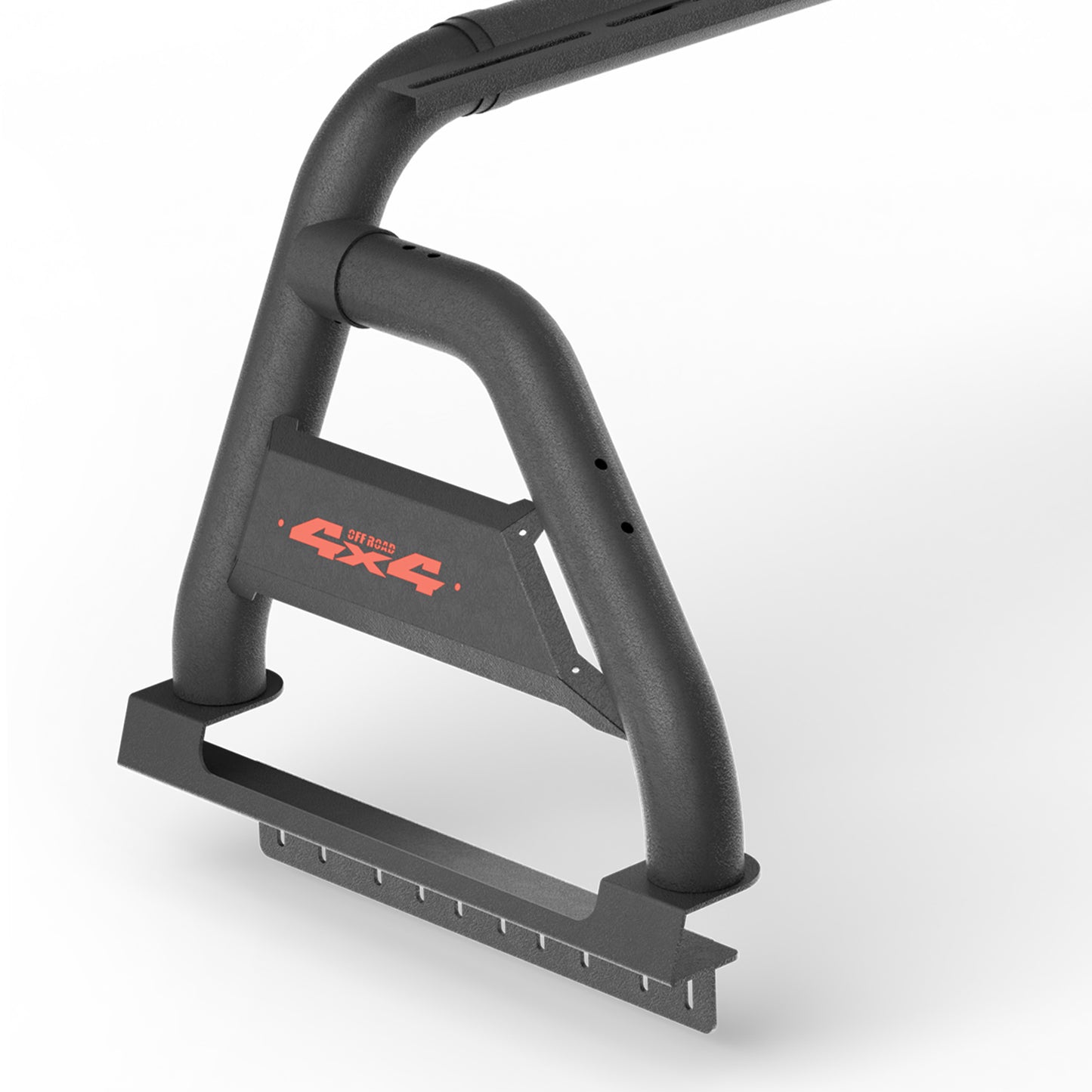 55.91" - 65.39" Adjustable Width Dakrova Roll Bar | For Full & Mid Size Pickup Trucks, Ford, Chevy, GMC, Ram, Toyota, Nissan, Jeep