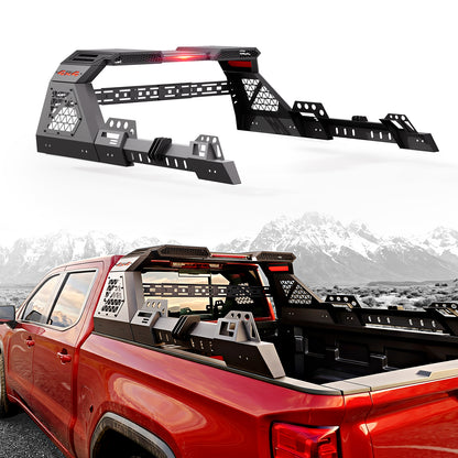 56" – 65.3" Adjustable Width Dakrova Roll Bar | For Ford Jeep Toyota Chevrolet GMC Nissan Honda