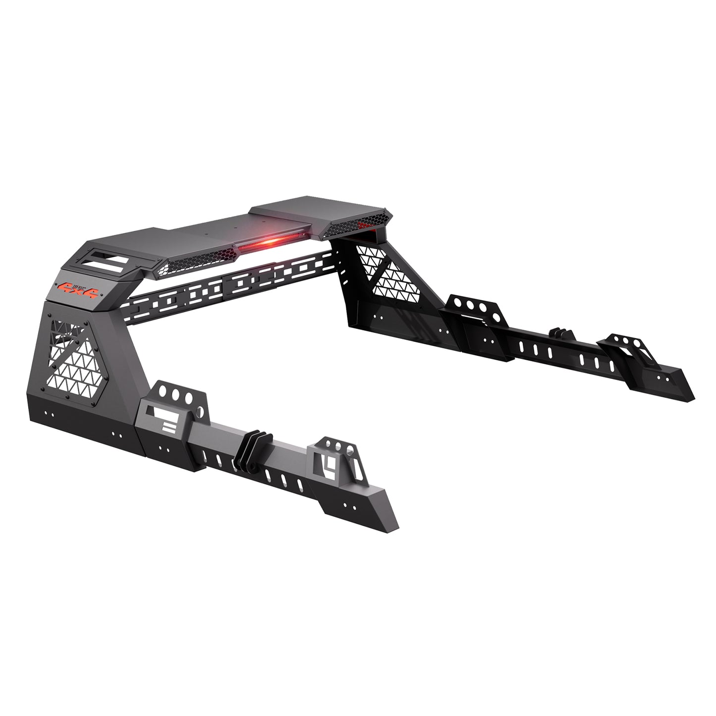56" – 65.3" Adjustable Width Dakrova Roll Bar | For Ford Jeep Toyota Chevrolet GMC Nissan Honda
