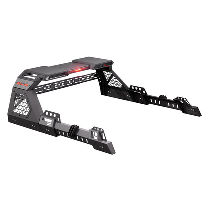 56" – 65.3" Adjustable Width Dakrova Roll Bar | For Ford Jeep Toyota Chevrolet GMC Nissan Honda