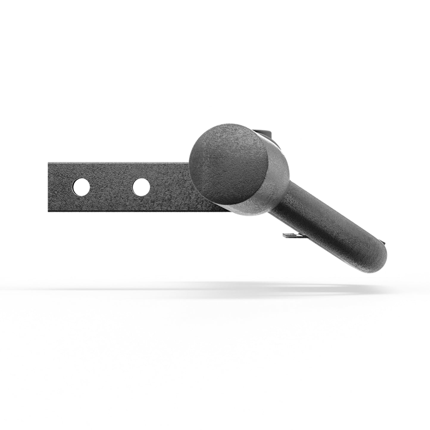 2" Receiver Dakrova Heavy-Duty Trailer Hitch Step Bar | For 2 Inch Hitch Receiver, Black Bumper Protector