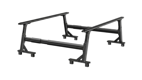 Adjustable Heavy-Duty Aluminum Truck Bed Rack