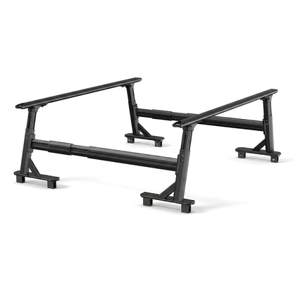 Adjustable Heavy-Duty Aluminum Truck Bed Rack
