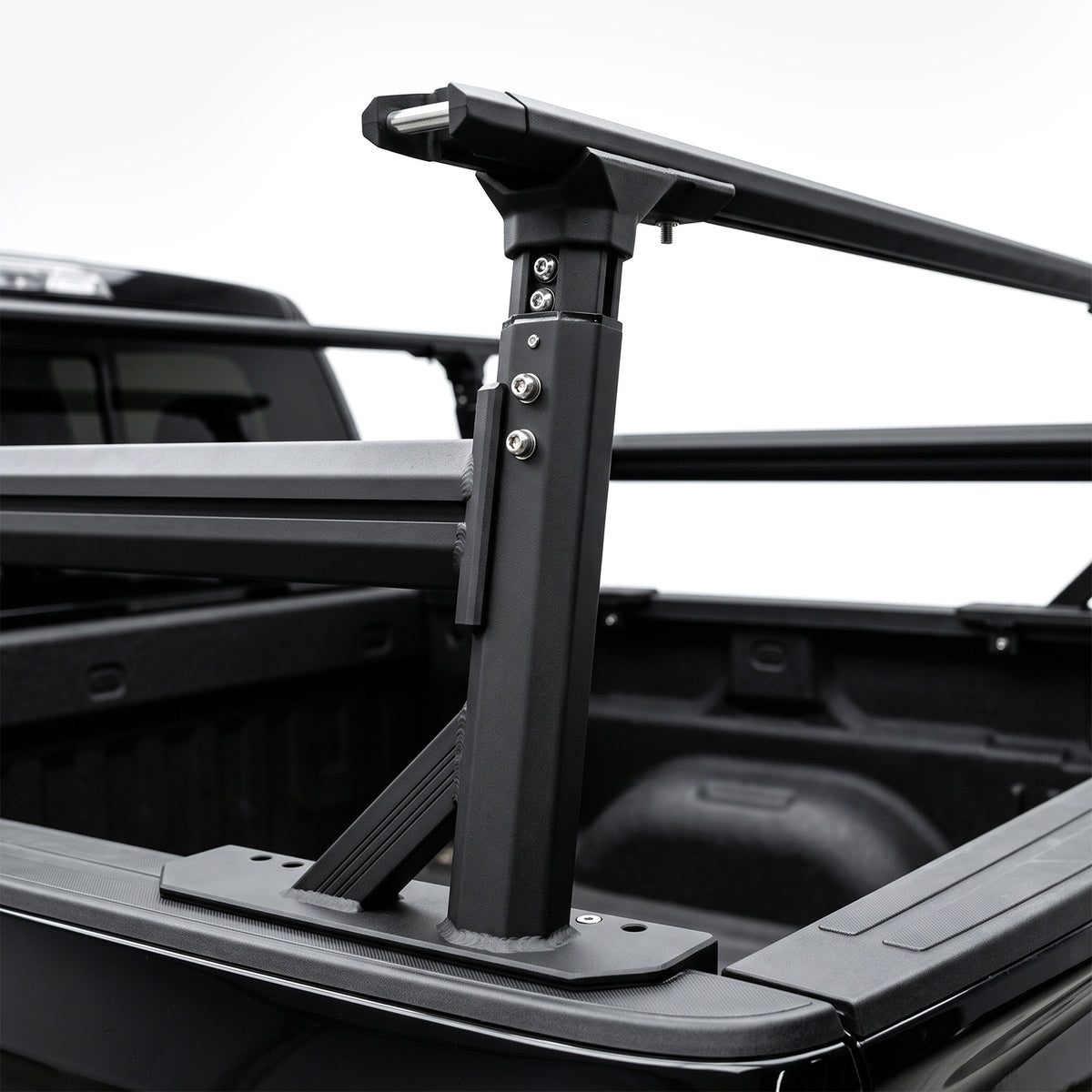 Adjustable Heavy-Duty Aluminum Truck Bed Rack