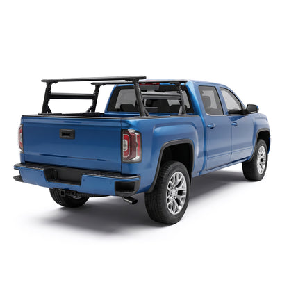Adjustable Heavy-Duty Aluminum Truck Bed Rack