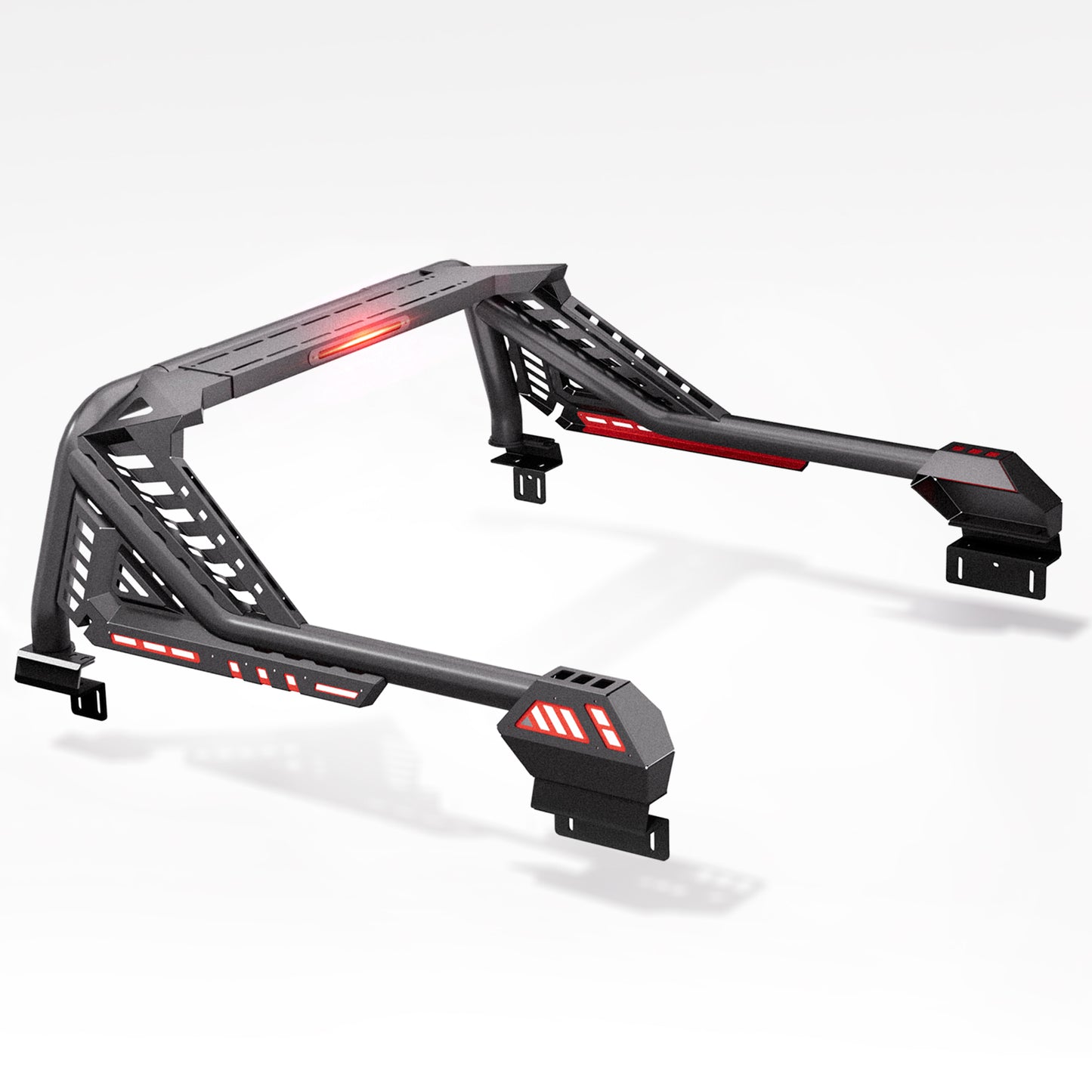 55.91" – 65.35" Adjustable Width Dakrova Roll Bar | For Ford F-150/F-250/F-350, Chevy Silverado, GMC Sierra, Ram, Toyota Tundra, Nissan Titan