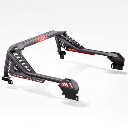 55.91" – 65.35" Adjustable Width Dakrova Roll Bar | For Ford F-150/F-250/F-350, Chevy Silverado, GMC Sierra, Ram, Toyota Tundra, Nissan Titan