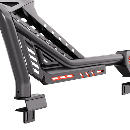 55.91" – 65.35" Adjustable Width Dakrova Roll Bar | For Ford F-150/F-250/F-350, Chevy Silverado, GMC Sierra, Ram, Toyota Tundra, Nissan Titan